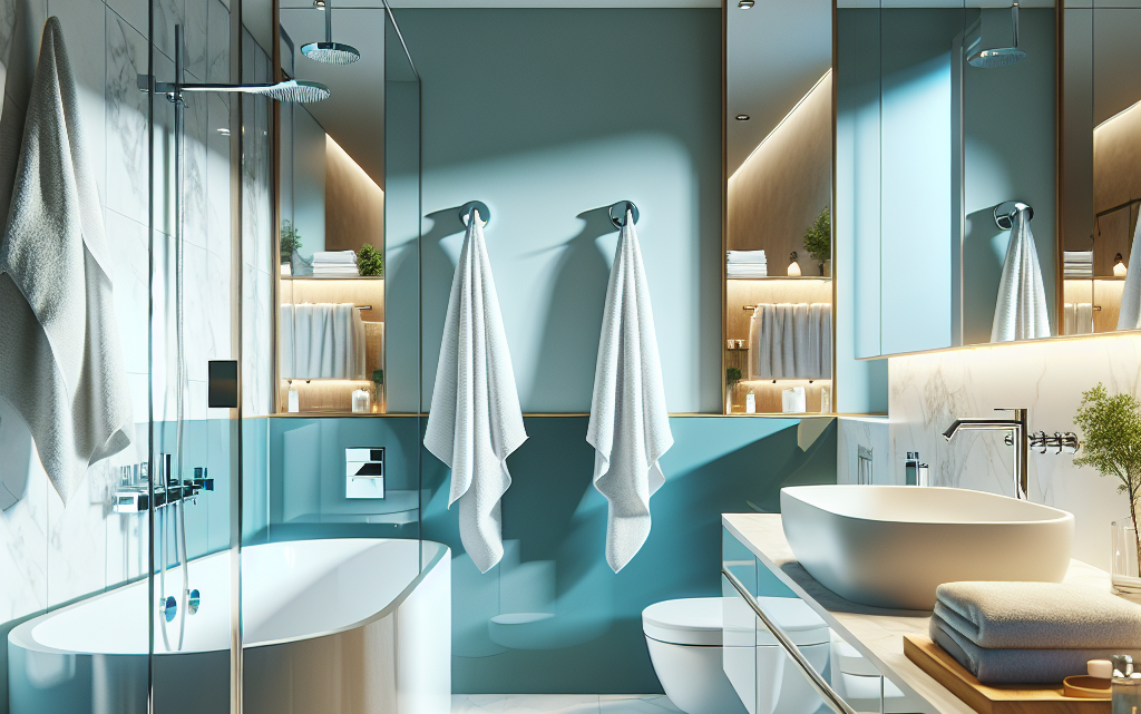 Planung einer Badezimmerrenovierung: Ein umfassender Leitfaden