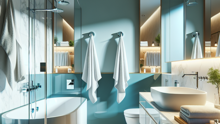 Planung einer Badezimmerrenovierung: Ein umfassender Leitfaden