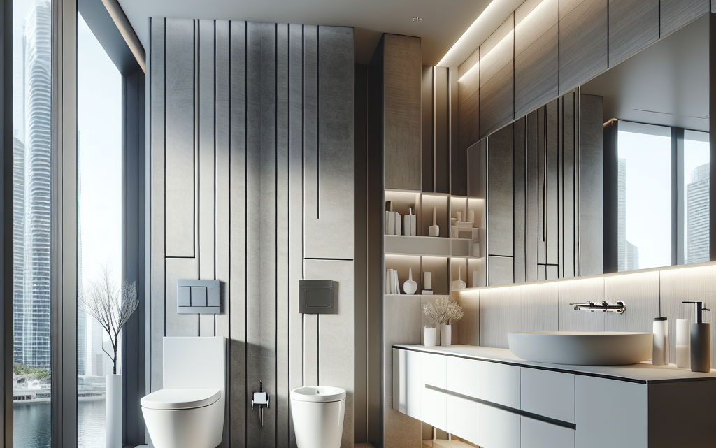 Die Kunst der Badezimmerrenovierung: Mehr als nur den Austausch alter Geräte