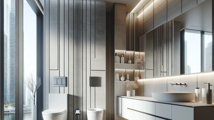 Die Kunst der Badezimmerrenovierung: Mehr als nur den Austausch alter Geräte