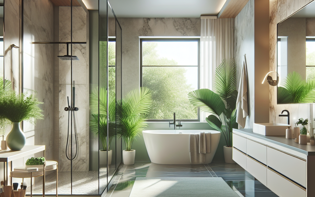 Steigerung des Immobilienwerts durch eine Badezimmerrenovierung